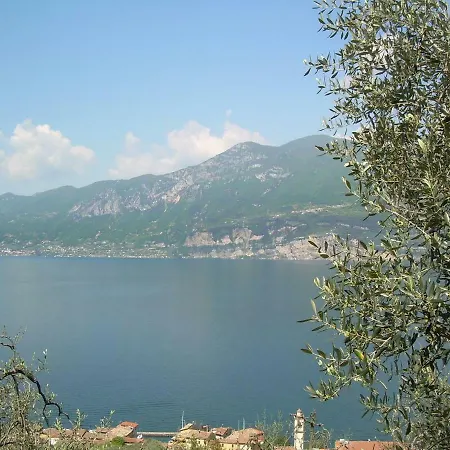 Appartement Panoramic In Quiet Area Brenzone sul Garda